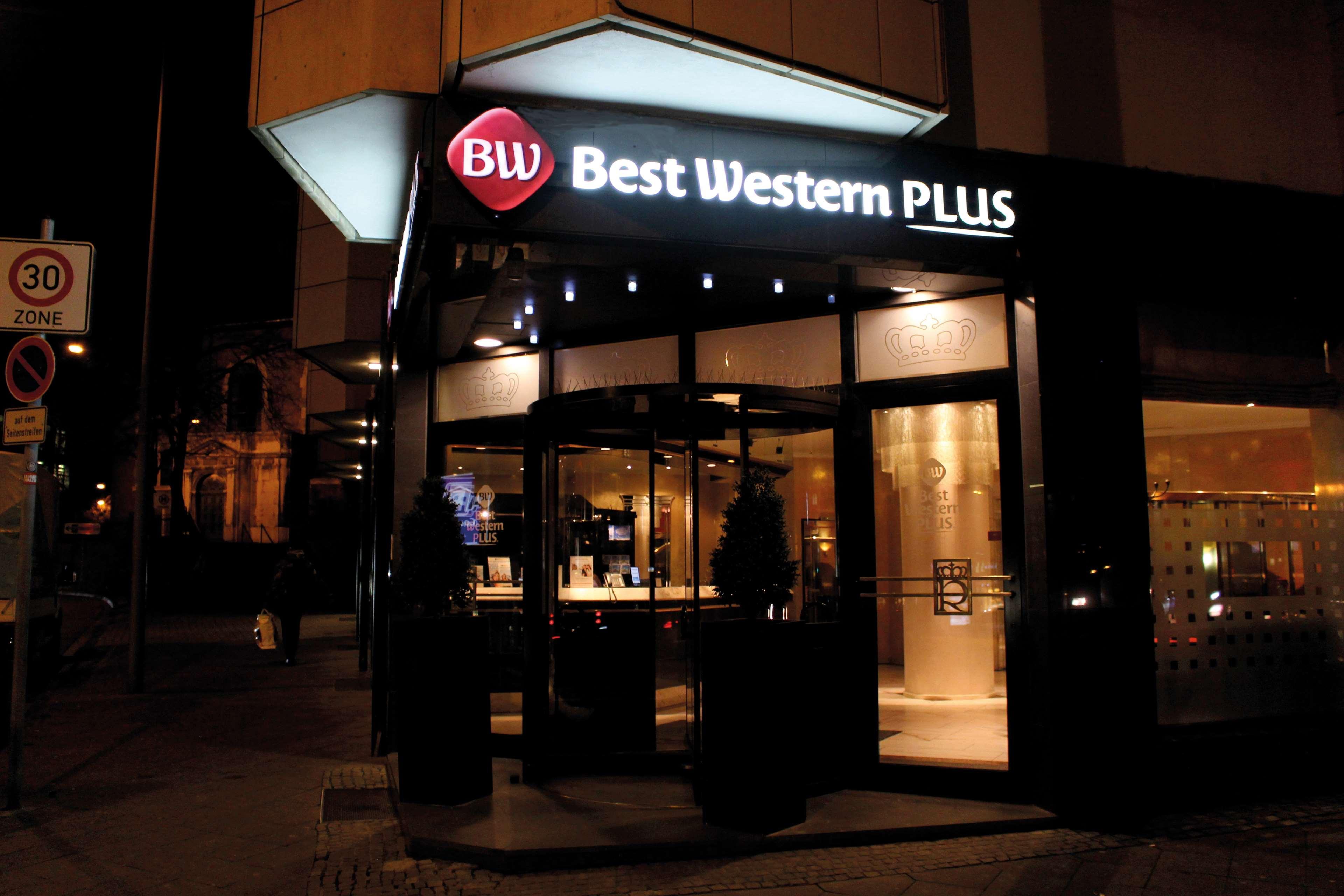Best Western Plus Hotel Regence Aquisgrán Exterior foto